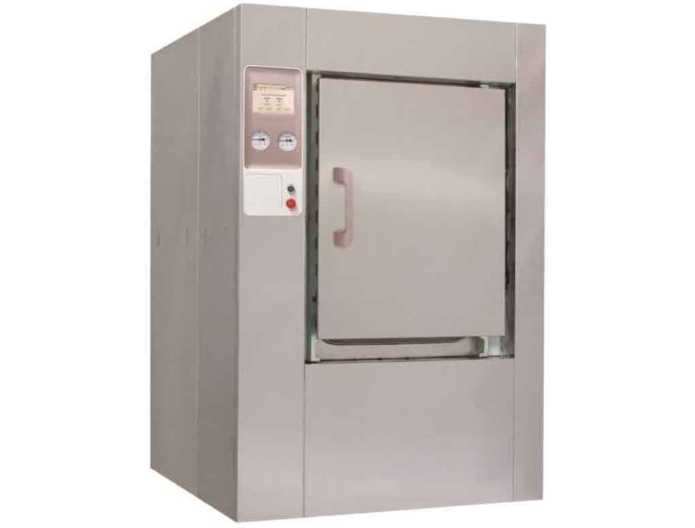High Capacity Large Autoclave